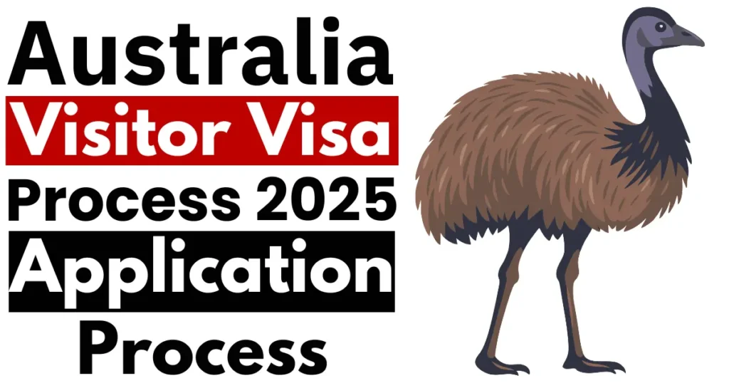 Australia Visitor Visa Process Nov 2025 (Subclass 600): Required Documents and Application Process