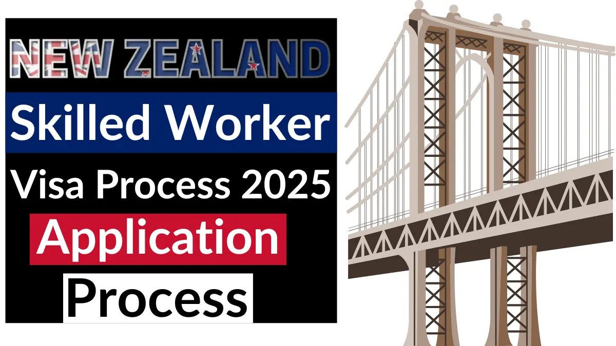 New Zealand Skilled Worker Visa Process Nov 2025: Eligibility Criteria and Application Process