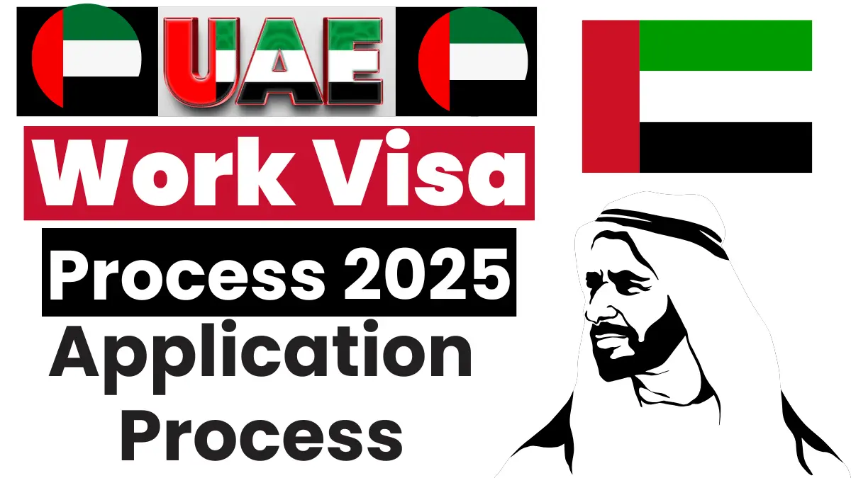 UAE Work Visa Process Nov 2025: Step by Step Application Process